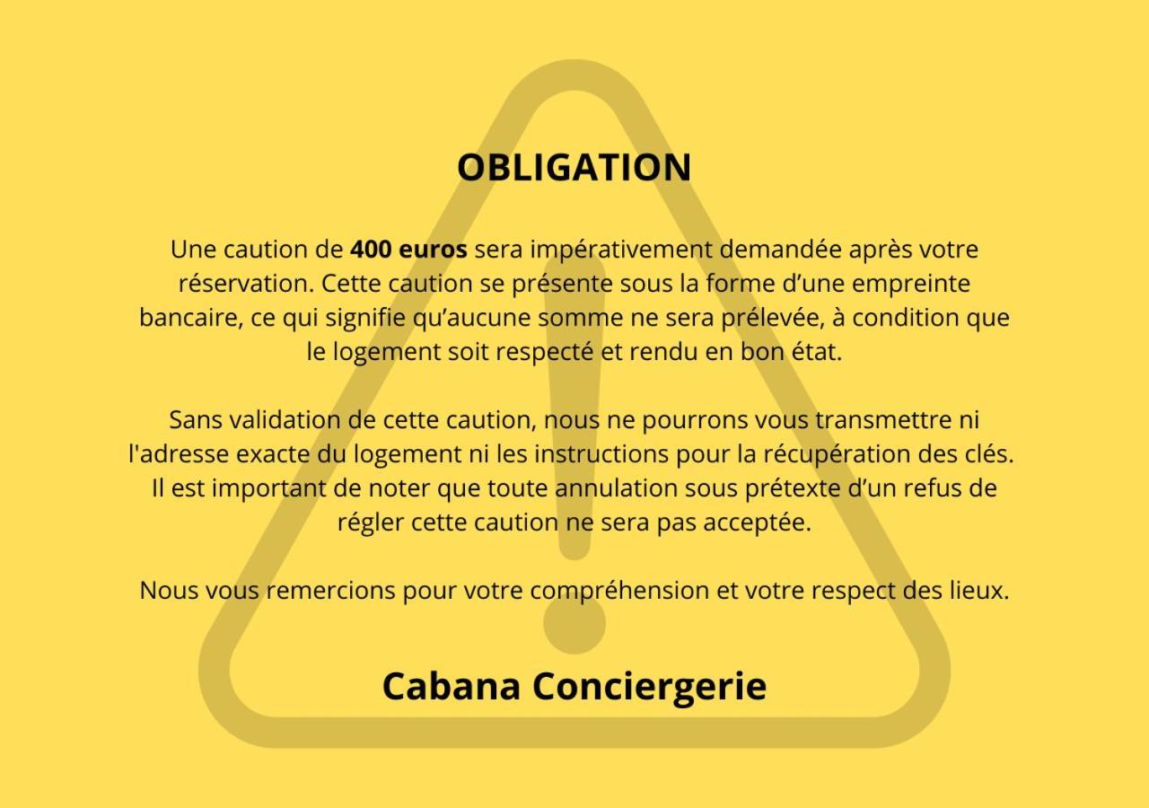 Cabana & Miami 70'S - Proche Parking Et Epicerie Mâcon Exterior foto